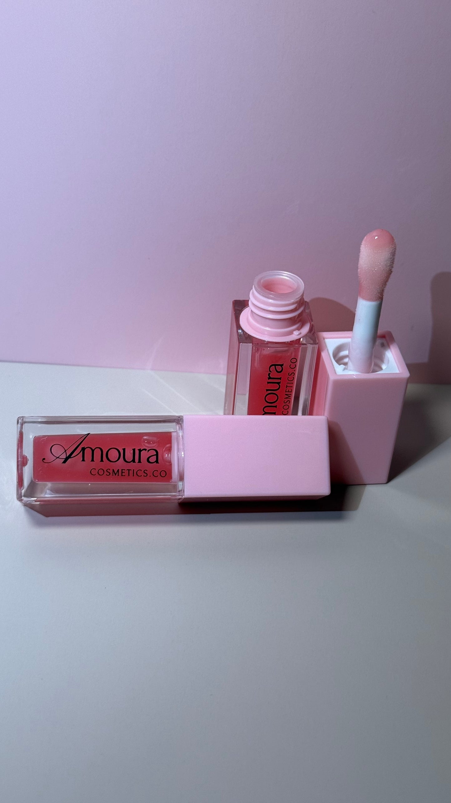 STRAWBERRY BLOOM- Hydration Lip Oil