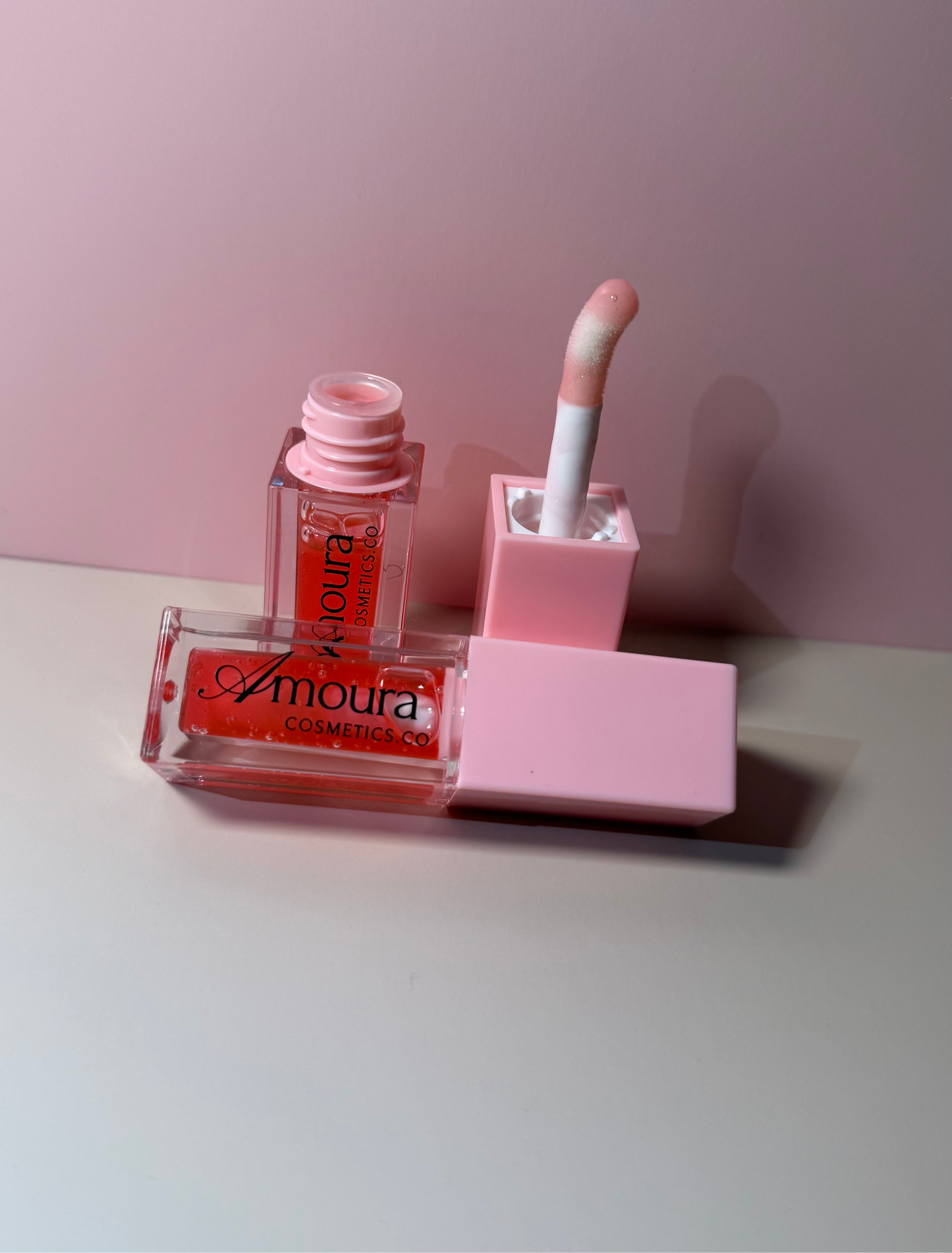 CORAL- Hydration Lip Oil