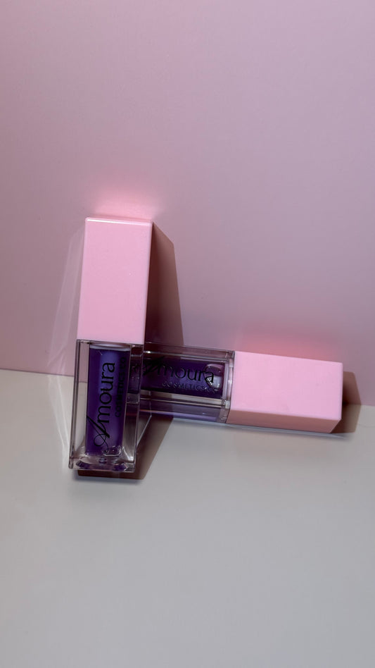PURPLE CHERRY- Hydration Lip Oil