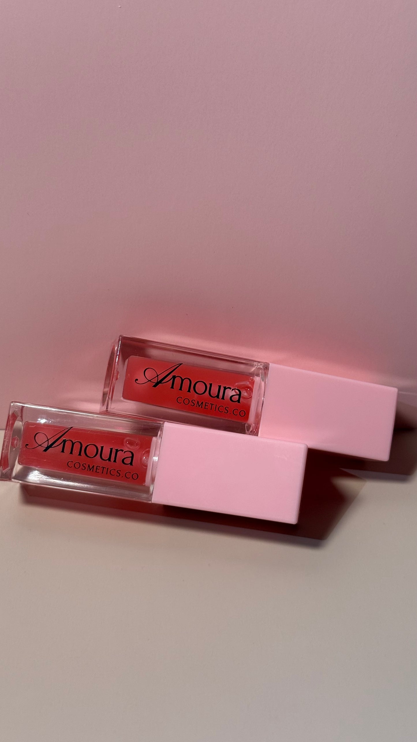 STRAWBERRY BLOOM- Hydration Lip Oil