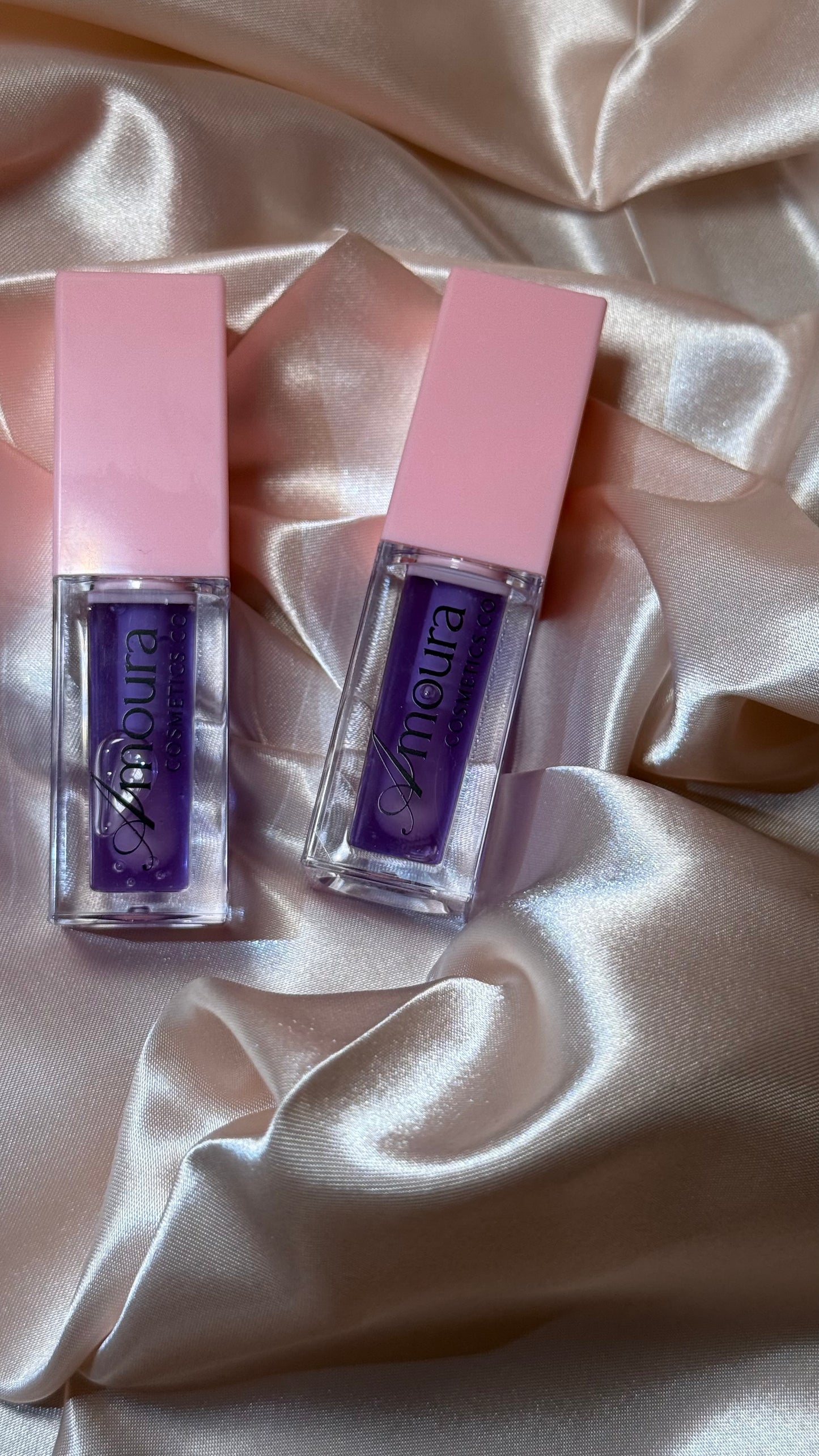 PURPLE CHERRY- Hydration Lip Oil