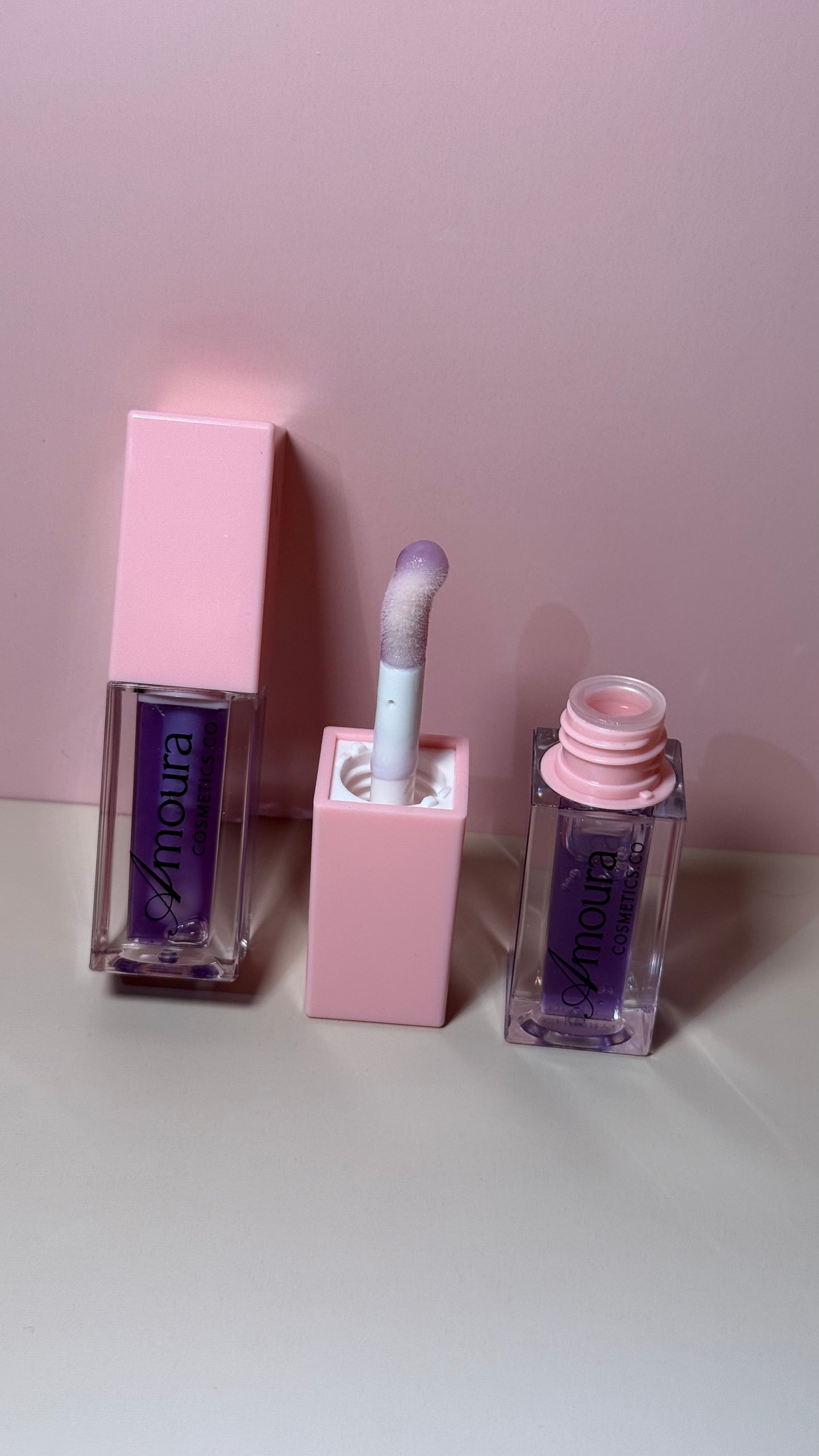 PURPLE CHERRY- Hydration Lip Oil