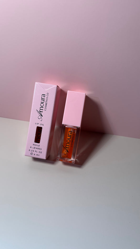 MANGO OASIS- Hydration Lip Oil